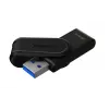 Kingston Technology DataTraveler 64GB nešiojamasis USB 3.2 Gen 1 Exodia S (juoda/juoda)
