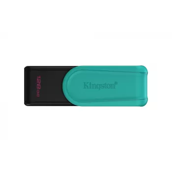 Kingston Technology DataTraveler 128GB Portable USB 3.2 Gen 1 Exodia S (Juoda/Turkio)