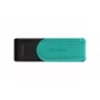 Kingston Technology DataTraveler 128GB Portable USB 3.2 Gen 1 Exodia S (Juoda/Turkio)