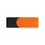 Kingston Technology DataTraveler 256GB nešiojamasis USB 3.2 Gen 1 Exodia S (juoda / oranžinė)