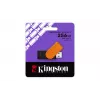 Kingston Technology DataTraveler 256GB nešiojamasis USB 3.2 Gen 1 Exodia S (juoda / oranžinė)