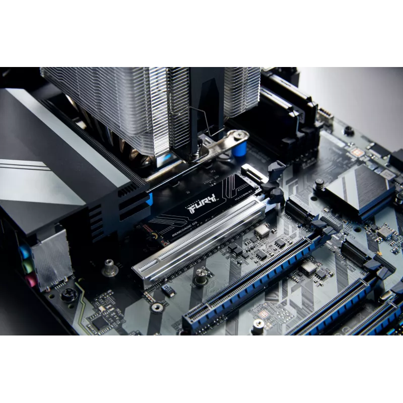 SSD diskas Kingston Technology 1T M.2 NVMe FURY RENEGADE G5