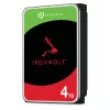 Seagate IronWolf ST4000VN006 vidinis kietasis diskas 4 TB 5400 RPM 256 MB 3,5 col. Serial ATA III