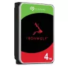 Seagate IronWolf ST4000VN006 vidinis kietasis diskas 4 TB 5400 RPM 256 MB 3,5 col. Serial ATA III