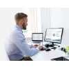 D-Link 6-in-1 USB-C Hub su HDMI / kortelių skaitytuvu / Power Delivery