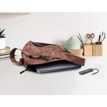 D-Link 5-in-1 USB-C Hub su Gigabit Ethernet / Power Delivery