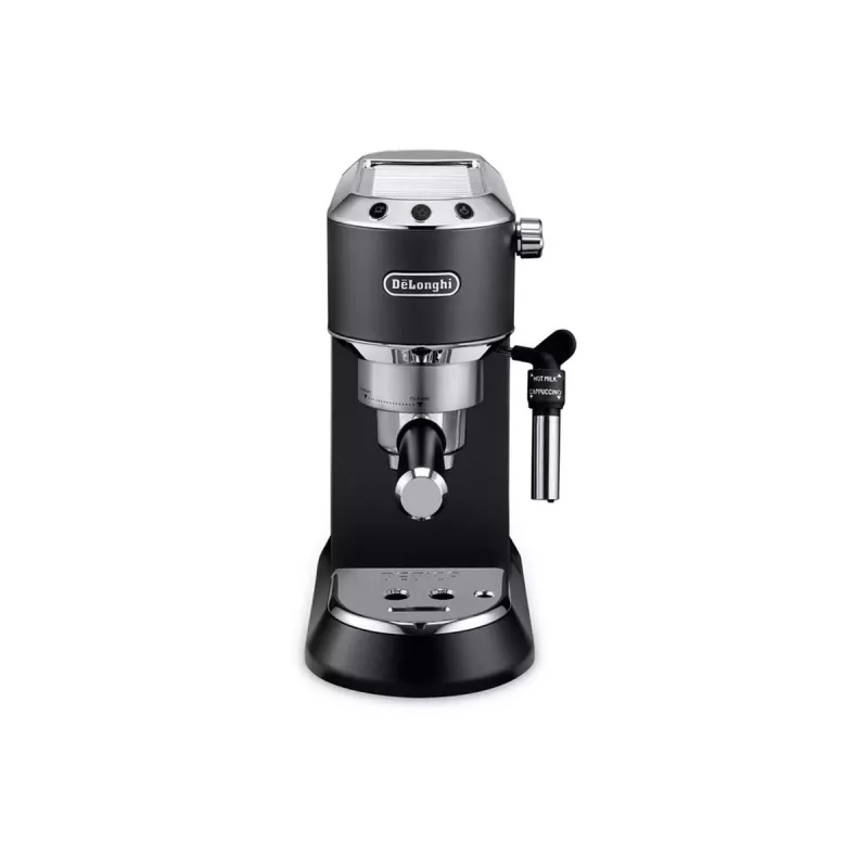 De’Longhi Dedica Style EC 685.BK Pusiau automatinis espreso aparatas 1,1 L