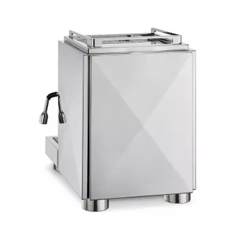 Kavos virimo aparatas La Pavoni 1.5L LPSBVS03EU New Botticelli Evolution Sidabrinė