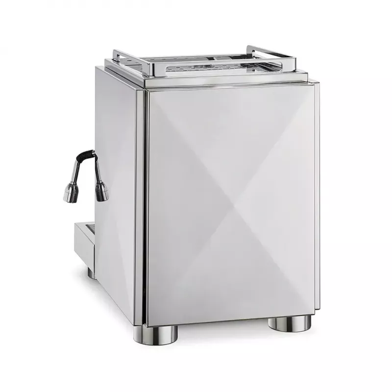 Kavos virimo aparatas La Pavoni 1.5L LPSBVS03EU New Botticelli Evolution Sidabrinė