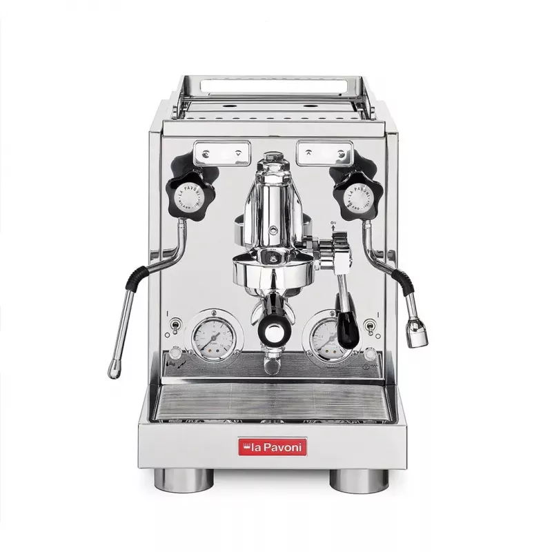 Kavos virimo aparatas La Pavoni 1.5L LPSBVS03EU New Botticelli Evolution Sidabrinė