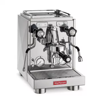 Kavos virimo aparatas La Pavoni 1.5L LPSBVS03EU New Botticelli Evolution Sidabrinė