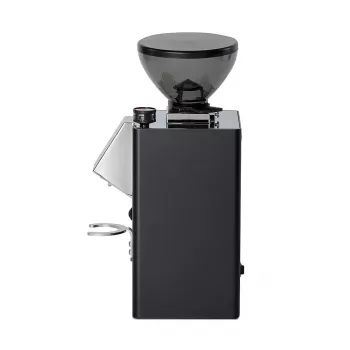la Pavoni LPGKBN02EU kavamalė su plokščiais šlifavimo diskais — 310 W, plokšti šlifavimo diskai, 150 g kavos pupelių talpykla, juoda