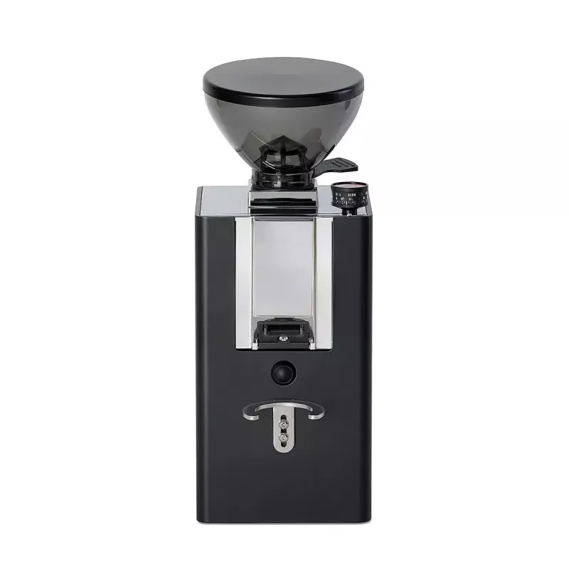 la Pavoni LPGKBN02EU kavamalė su plokščiais šlifavimo diskais — 310 W, plokšti šlifavimo diskai, 150 g kavos pupelių talpykla, juoda