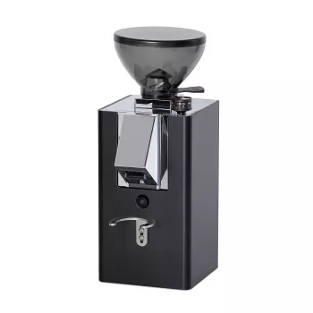 la Pavoni LPGKBN02EU kavamalė su plokščiais šlifavimo diskais — 310 W, plokšti šlifavimo diskai, 150 g kavos pupelių talpykla, juoda