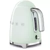 Elektrinis virdulys Smeg 1,7L 2400W Žalias