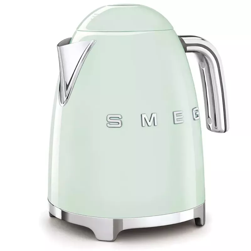 Elektrinis virdulys Smeg 1,7L 2400W Žalias