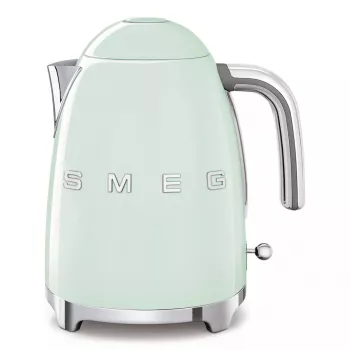 Elektrinis virdulys Smeg 1,7L 2400W Žalias