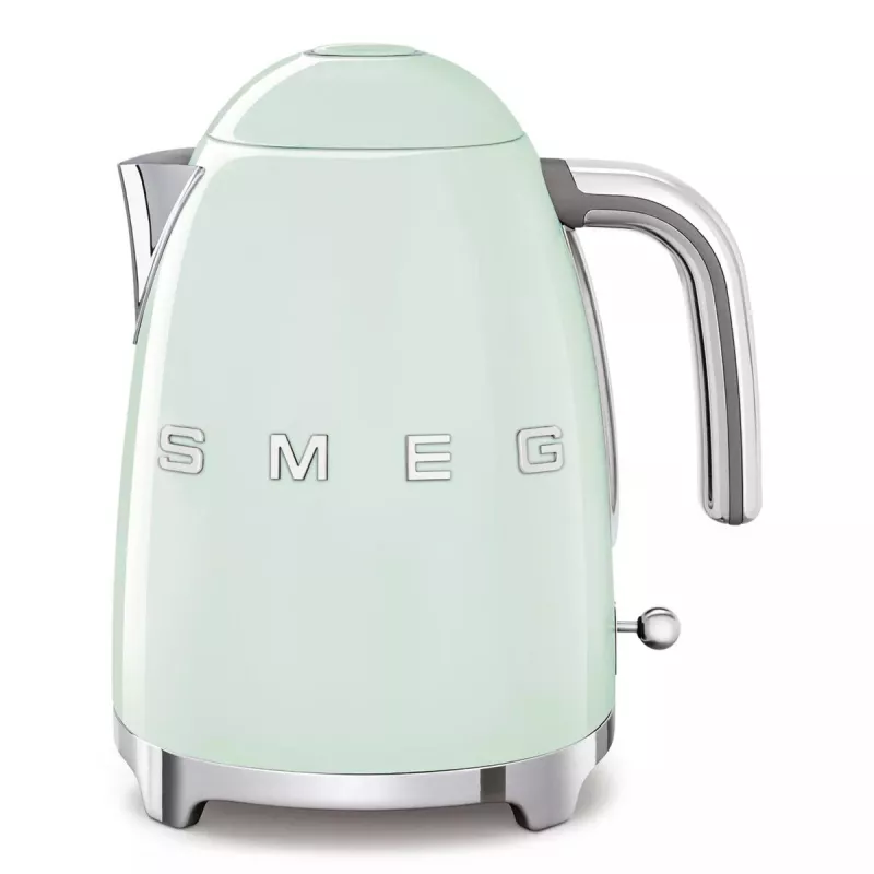 Elektrinis virdulys Smeg 1,7L 2400W Žalias