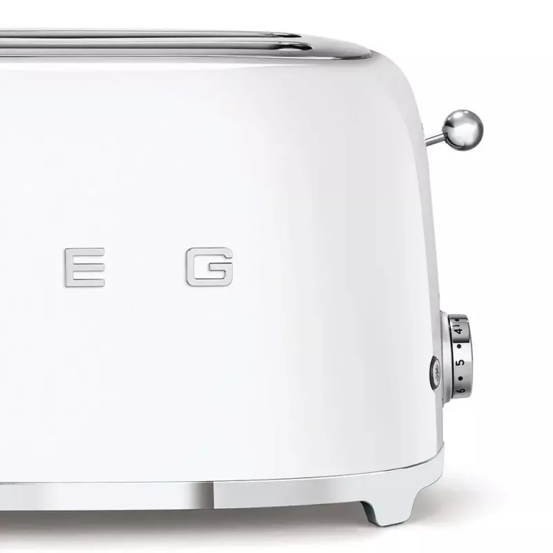 Skrudintuvas Smeg 50's Style TSF02WHEU Baltas
