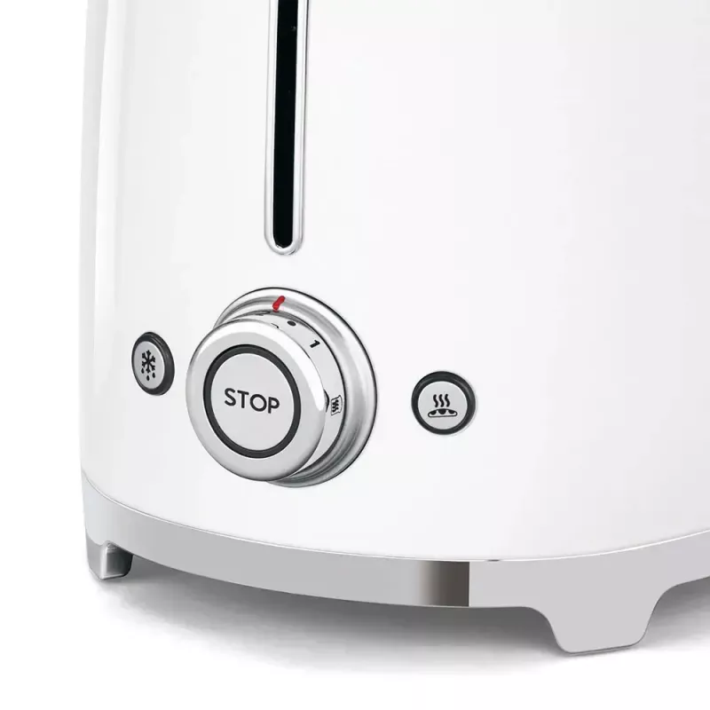Skrudintuvas Smeg 50's Style TSF02WHEU Baltas