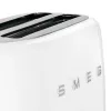 Skrudintuvas Smeg 50's Style TSF02WHEU Baltas