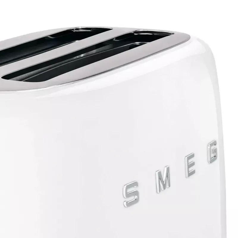 Skrudintuvas Smeg 50's Style TSF02WHEU Baltas