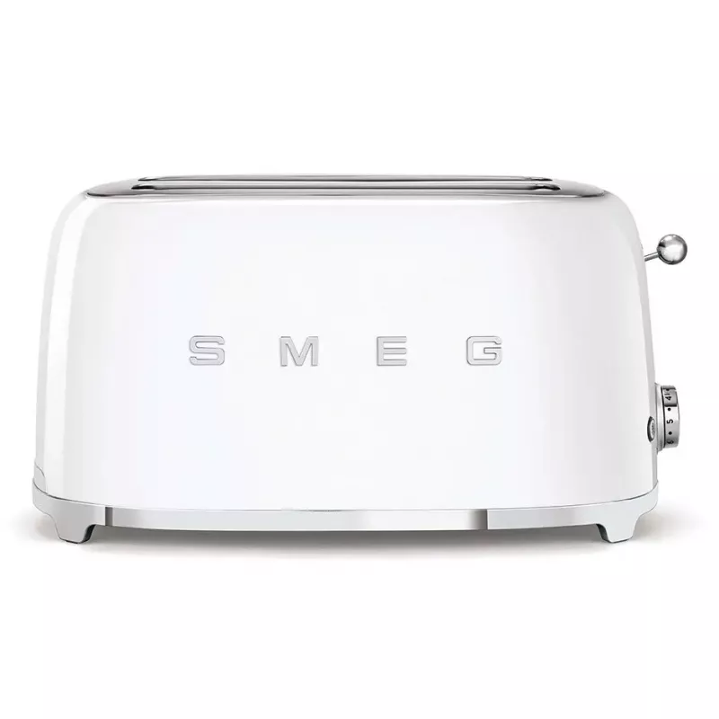 Skrudintuvas Smeg 50's Style TSF02WHEU Baltas