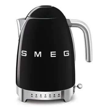 Elektrinis virdulys SMEG KLF04BLEU 1.7L 2400W juodas