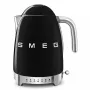Elektrinis virdulys SMEG KLF04BLEU 1.7L 2400W juodas