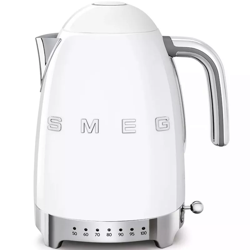 Elektrinis virdulys Smeg 1.7L 2400W Baltas