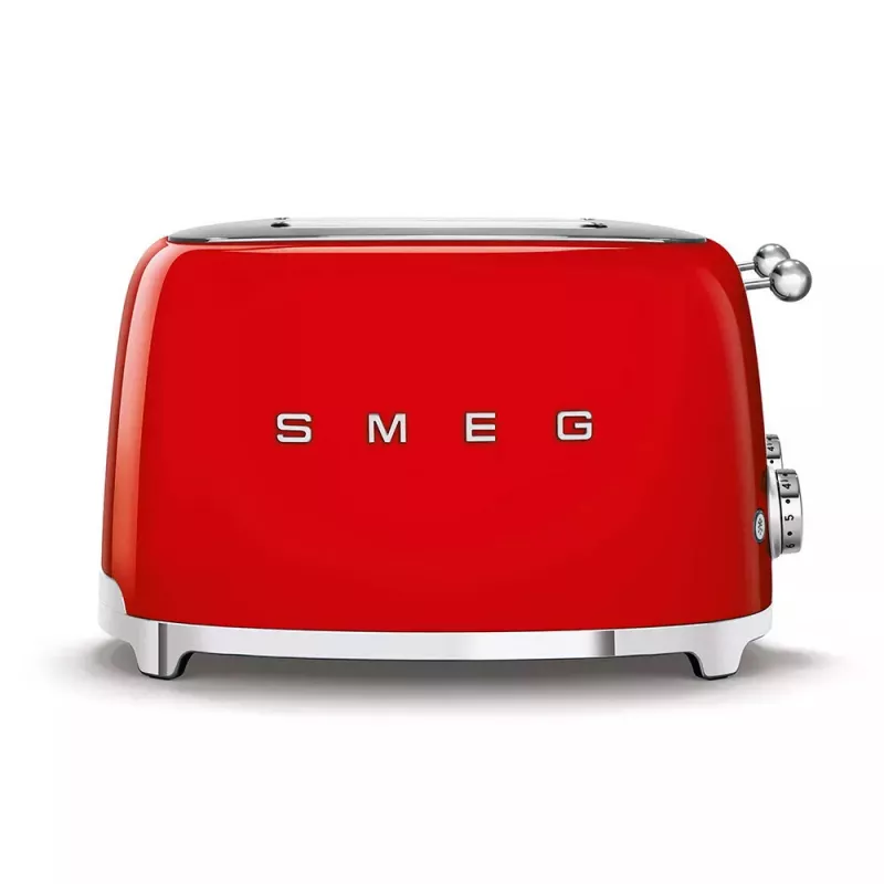 Skrudintuvas Smeg 50's Style TSF03RDEU raudonas