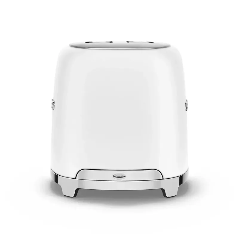 Skrudintuvas Smeg 50's Style TSF01WHMEU 2 griežinėliai Baltas