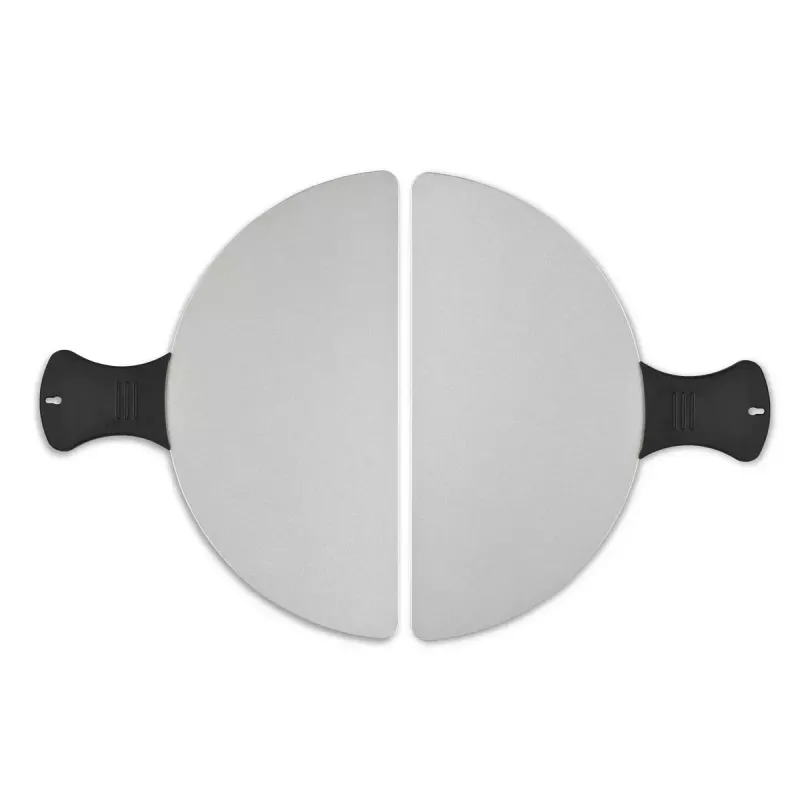 Picų kepimo prietaisas G3FERRARI Delizia — stalviršinė picų krosnelė, 1200 W, akmens kepimo paviršius, maks. 400°C, 31 cm pica, laikmatis