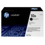 HP 10A juoda originali LaserJet tonerio kasetė 1 vnt.