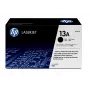 HP 13A juoda originali LaserJet tonerio kasetė