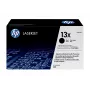 HP 13X didelio našumo juoda Originali LaserJet tonerių kasetė, 4000 puslapių, juoda, 1 vnt.