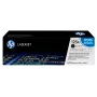 HP 125A juoda originali LaserJet tonerio kasetė, 2200 puslapių, juoda, 1 vnt.