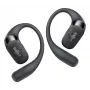 Ausinės JLAB AUDIO SHOKZ OpenFit 2 — kaulinio laidumo, belaidės, atviros ausies su ausies kabliuku, juodos