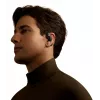 Ausinės JLAB AUDIO SHOKZ OpenFit 2 — kaulinio laidumo, belaidės, atviros ausies su ausies kabliuku, juodos