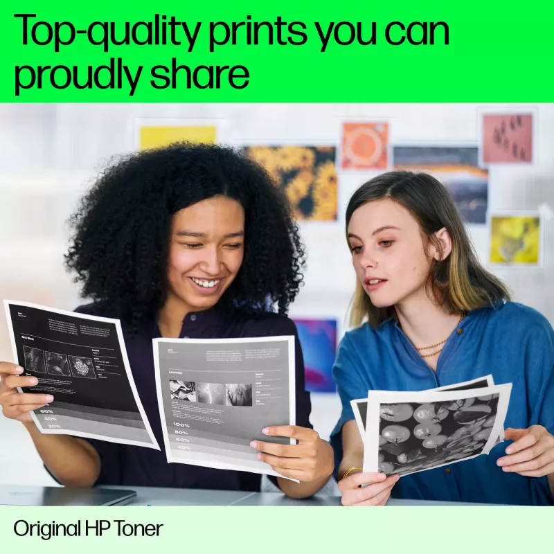 HP 11X didelės išeigos juodas originalus „LaserJet“ kasetė, 1 vnt.