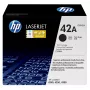 HP 42A Original LaserJet juodos spalvos tonerio kasetė
