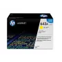 HP 643A geltonas originalus LaserJet tonerio kasetė