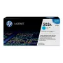 HP 503A Cyan Original LaserJet Toner kasetė