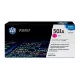 HP 503A purpurinė originali LaserJet tonerio kasetė 1 vnt.