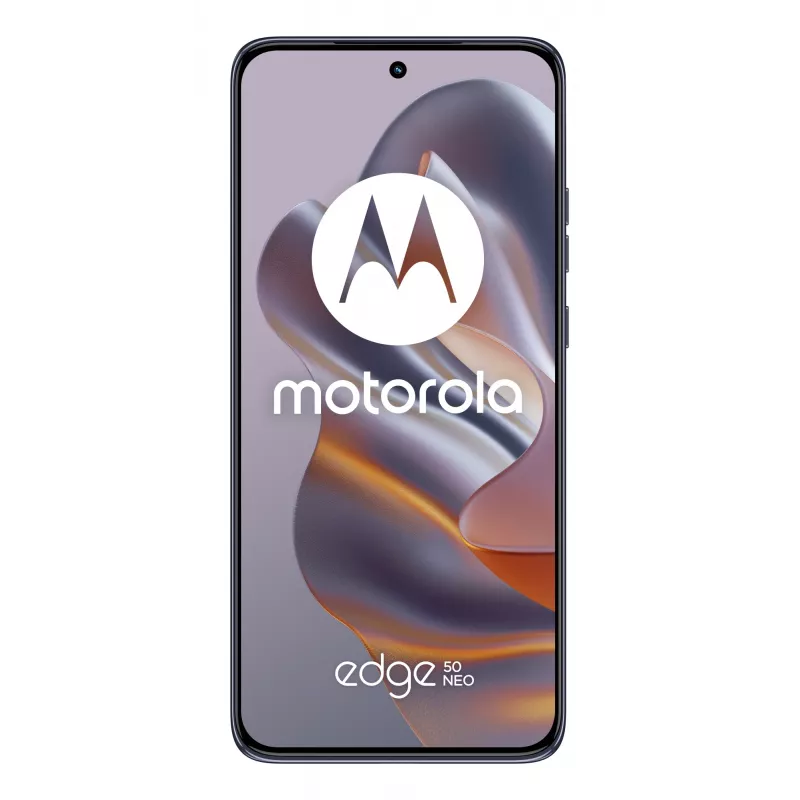 Motorola edge 50 Neo 16,1 cm (6,36 colio) Dual SIM Android 14 5G USB Type-C 12 GB 512 GB 4310 mAh Pilka