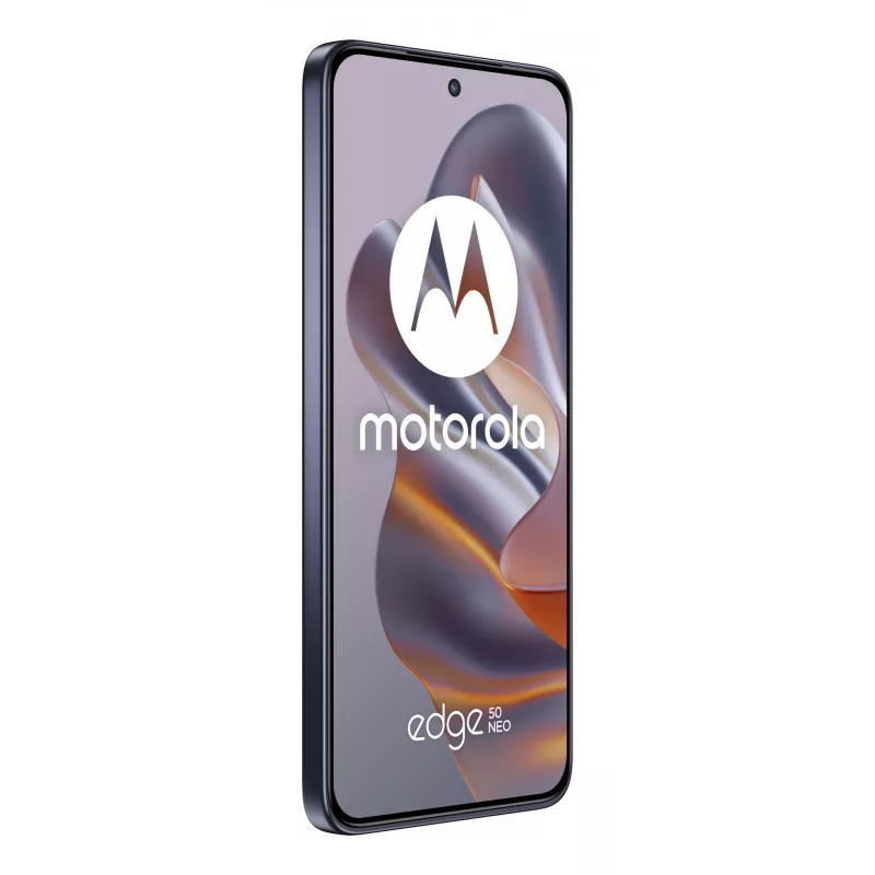 Motorola edge 50 Neo 16,1 cm (6,36 colio) Dual SIM Android 14 5G USB Type-C 12 GB 512 GB 4310 mAh Pilka