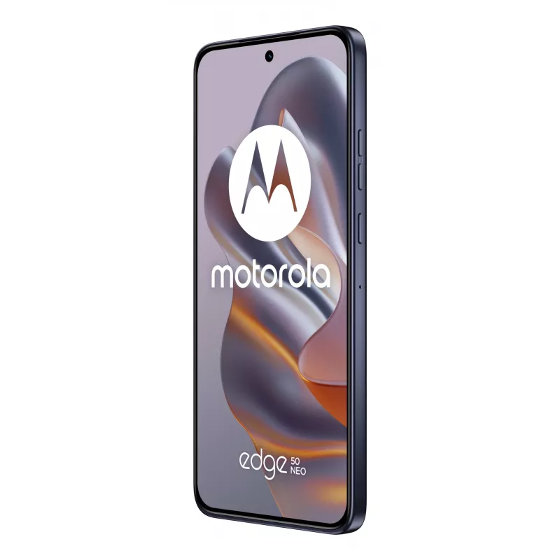 Motorola edge 50 Neo 16,1 cm (6,36 colio) Dual SIM Android 14 5G USB Type-C 12 GB 512 GB 4310 mAh Pilka