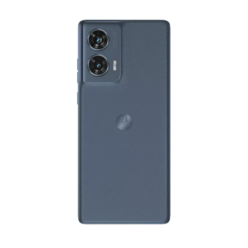 Motorola edge 50 Fusion 17 cm (6,7 colio) Dual SIM Android 14 5G USB Type-C 8 GB 256 GB 5000 mAh Mėlyna