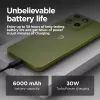 Motorola moto g15 power 17,1 cm (6,72 colio) Dual SIM Android 15 4G USB Type-C 8 GB 256 GB 6000 mAh Žalia