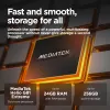Motorola moto g15 power 17,1 cm (6,72 colio) Dual SIM Android 15 4G USB Type-C 8 GB 256 GB 6000 mAh Žalia